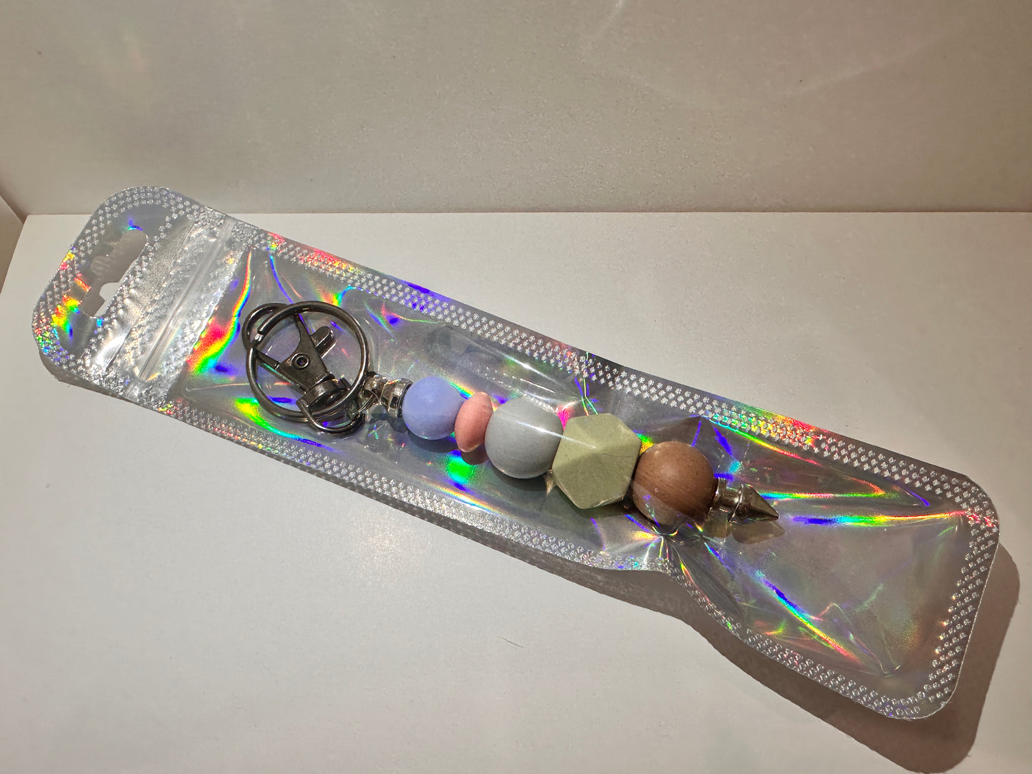 Matcha Keychain