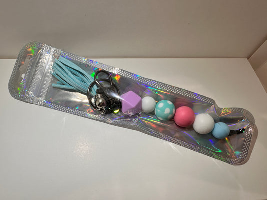 Sky Keychain