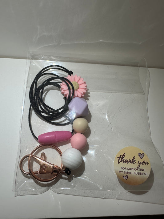 Daisy Lanyard