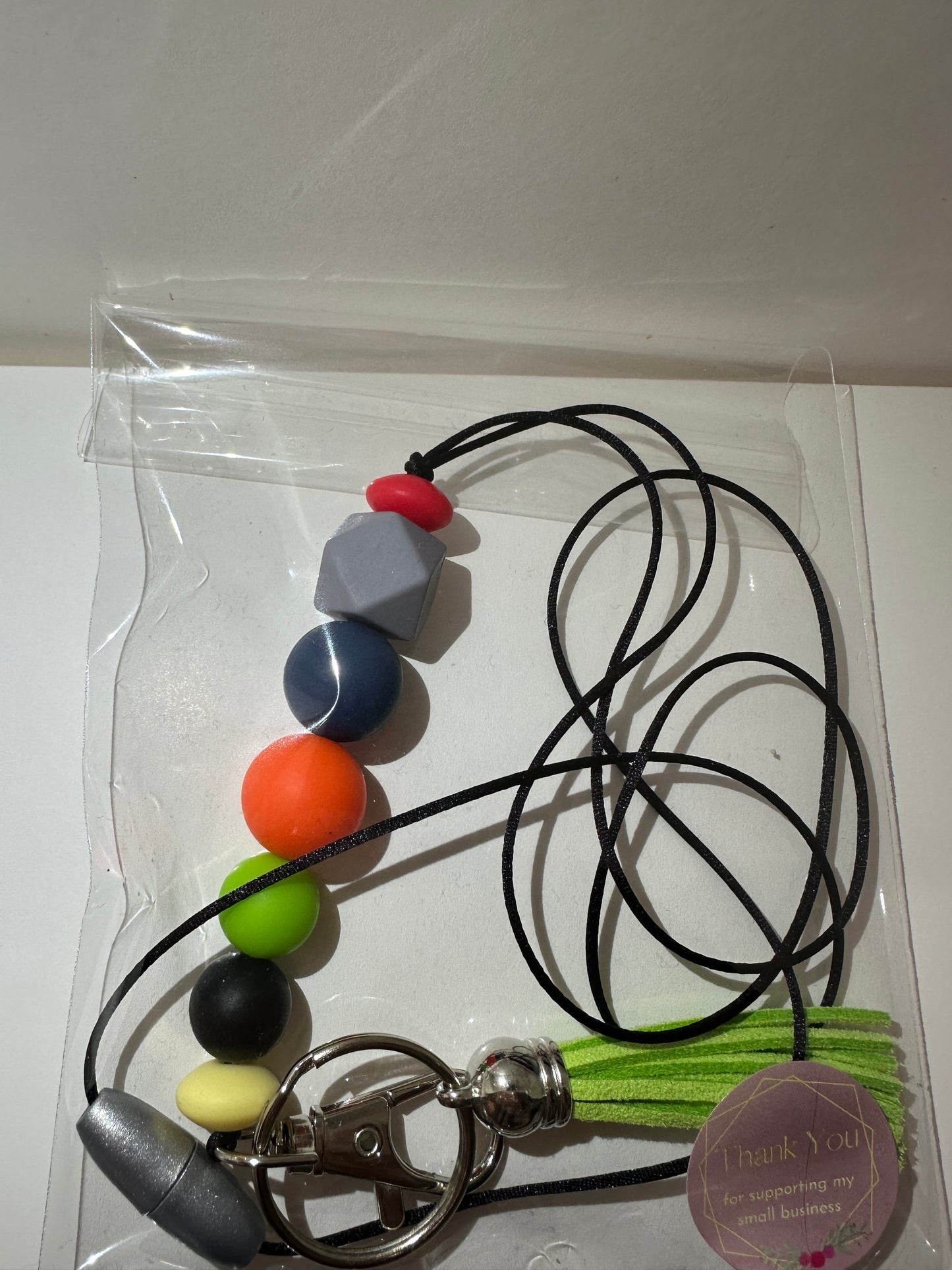 Captain Side Lanyard