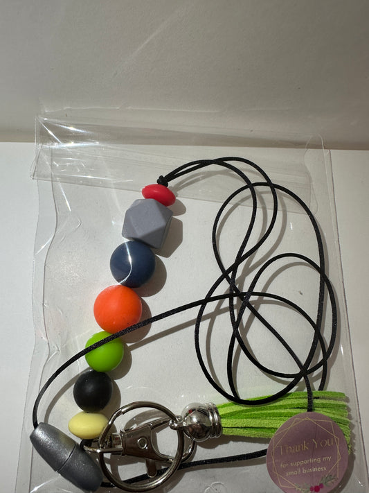Captain Side Lanyard
